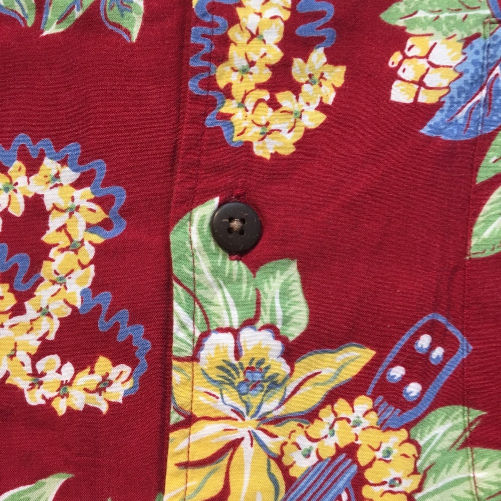 RL Short Sleeve Button Up - Picture 3 of 3
